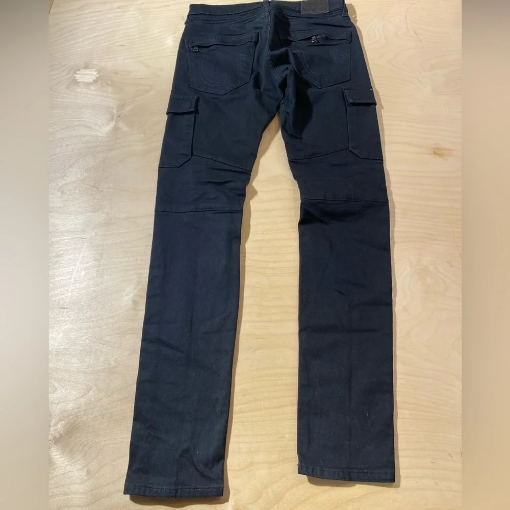 True Religion Rocco Relaxed Skinny Pants Size 29 x 33 (LP)